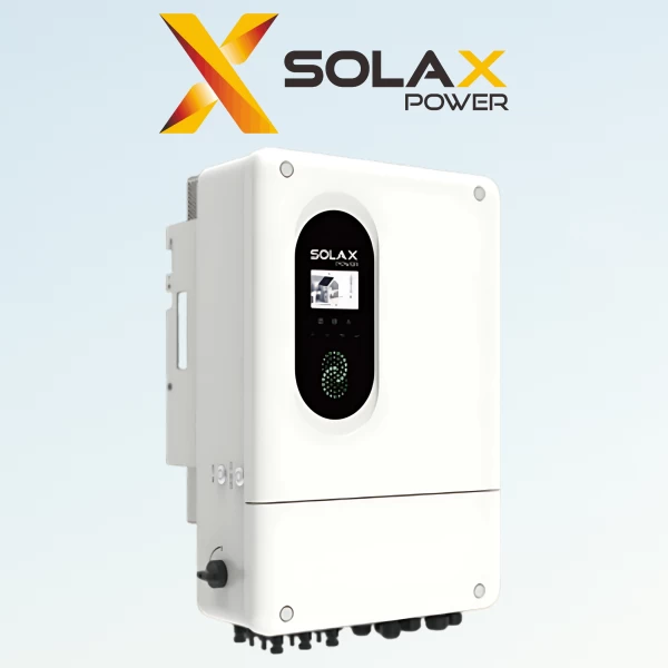 Гібридний однофазний інвертор PROSOLAX X1-Lite-8.0-LV