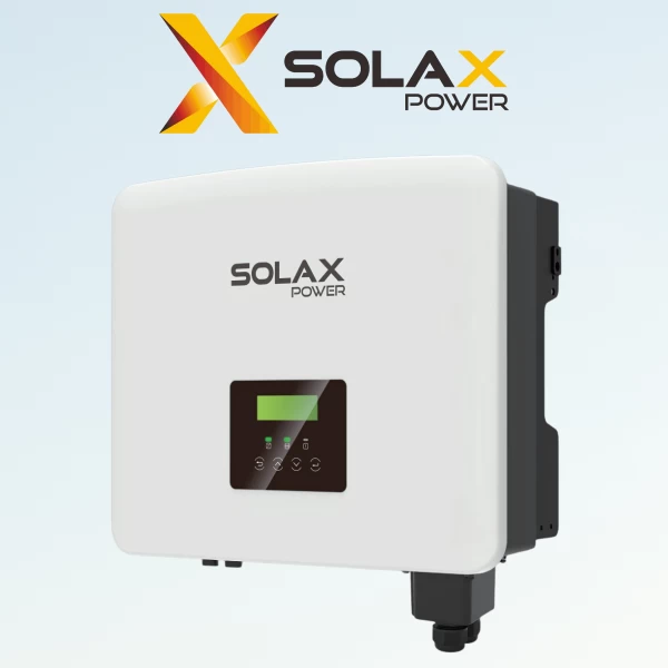 Гібридний однофазний інвертор PROSOLAX Х1-HYBRID 6.0M / 6.0D