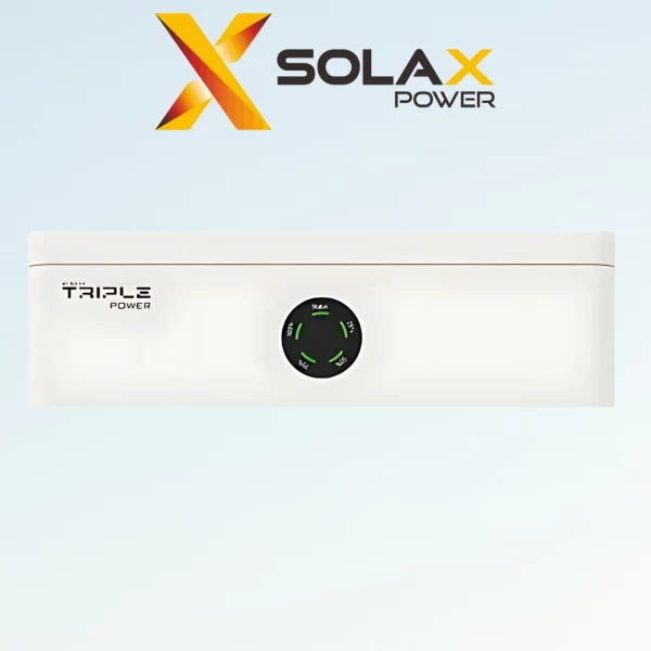 Блок керування системою PROSOLAX TBMS-MCS0800