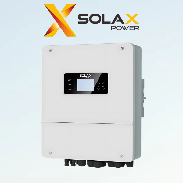 Гібридний однофазний інвертор PROSOLAX X1-HYB-6.0-LV