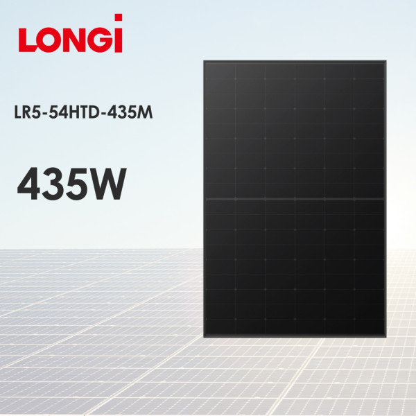 Сонячна панель LONGi LR5-54HTD-435M