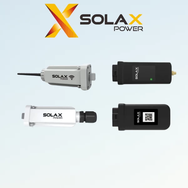 Пристрій для моніторингу інверторів PROSOLAX Pocket Wi-Fi / Lan/4G